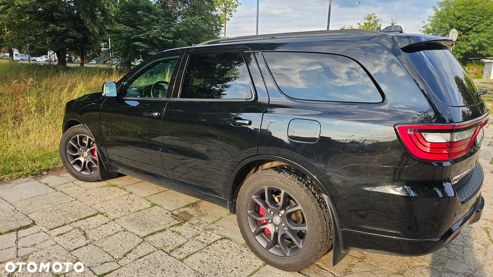 Dodge Durango 5.7 R/T - 6