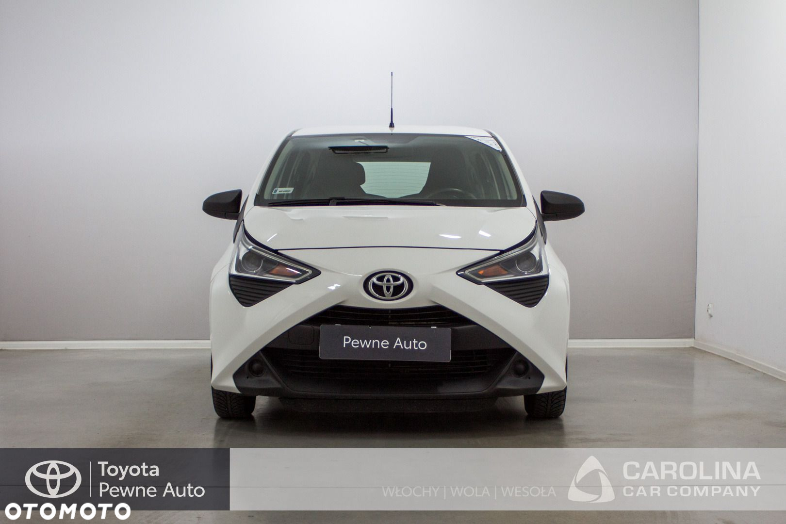 Toyota Aygo - 11