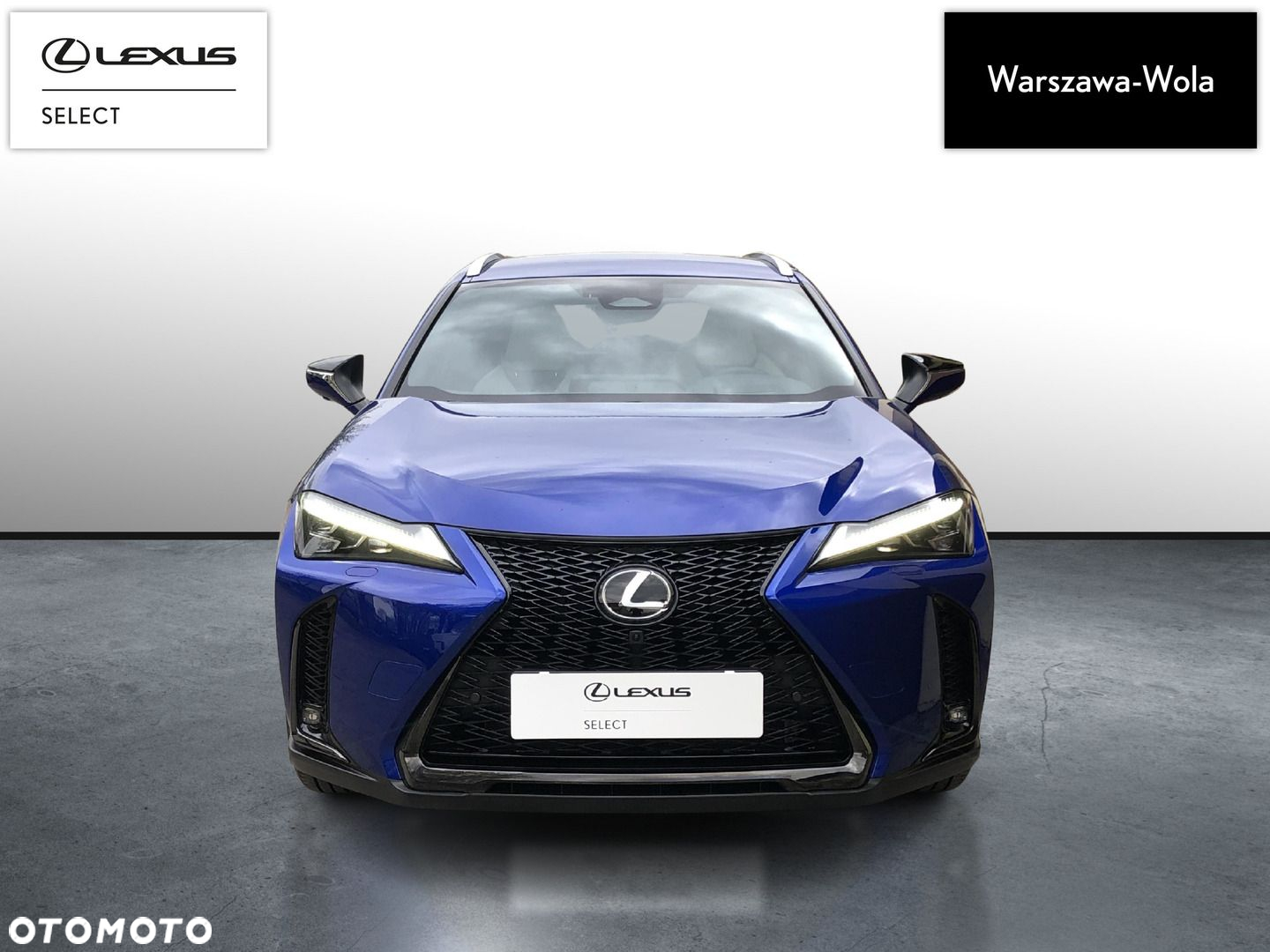 Lexus UX - 10