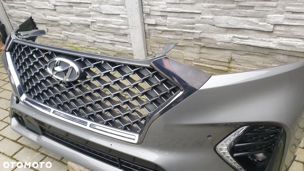 Zderzak Hyundai Tucson N line - 3