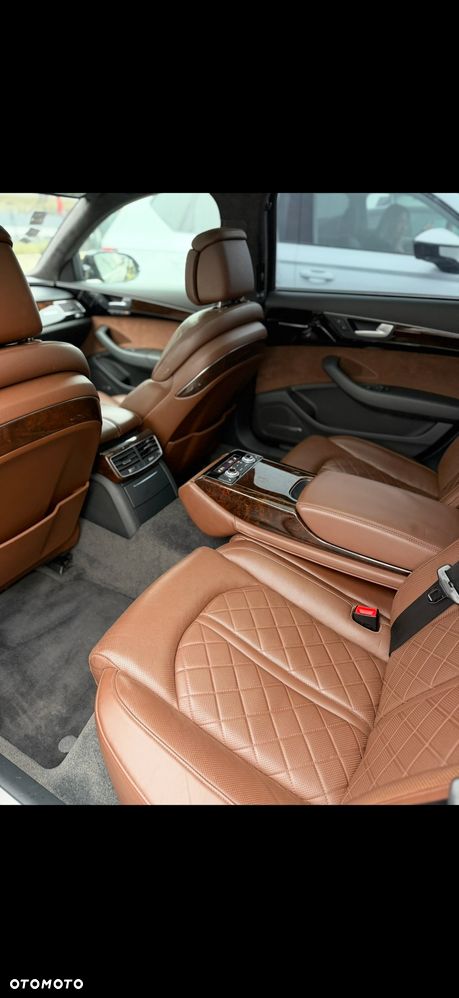 Audi A8 3.0 TDI L Quattro - 11