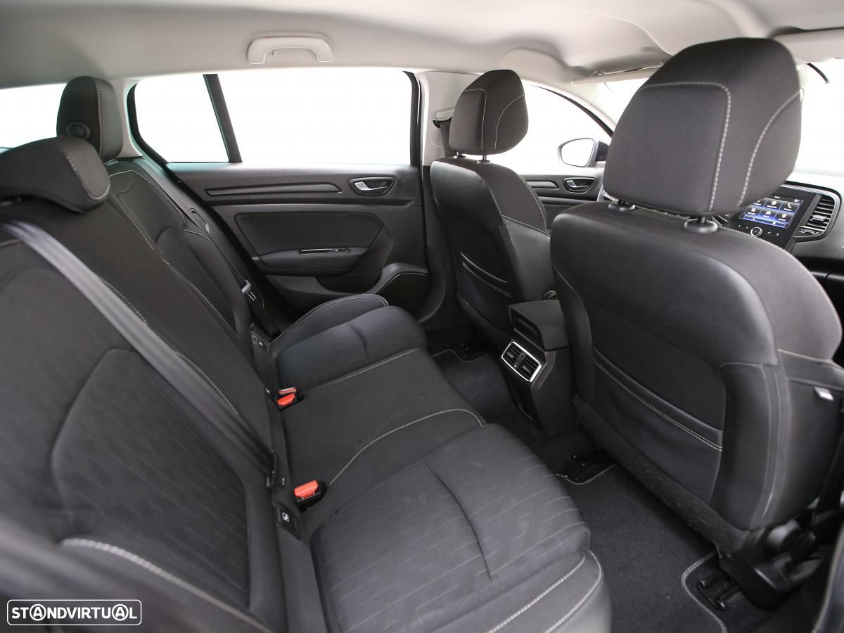 Renault Mégane Sport Tourer 1.5 Blue dCi Limited - 10