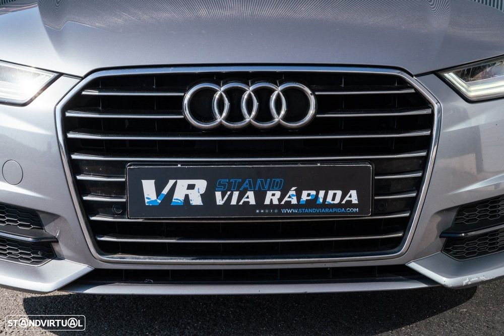 Audi A6 Avant 2.0 TDi Advance S tronic - 50