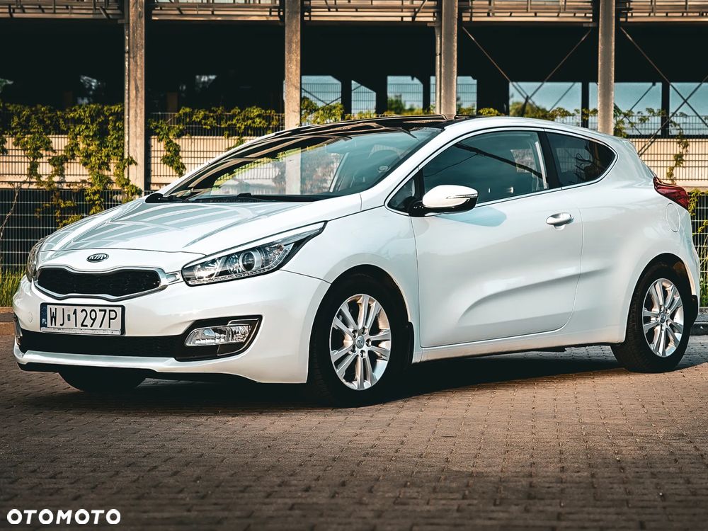 Kia ProCeed - 4