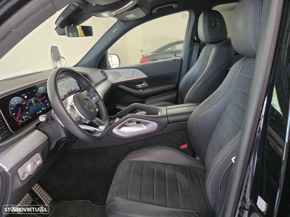 Mercedes-Benz GLE 350 de 4Matic - 20