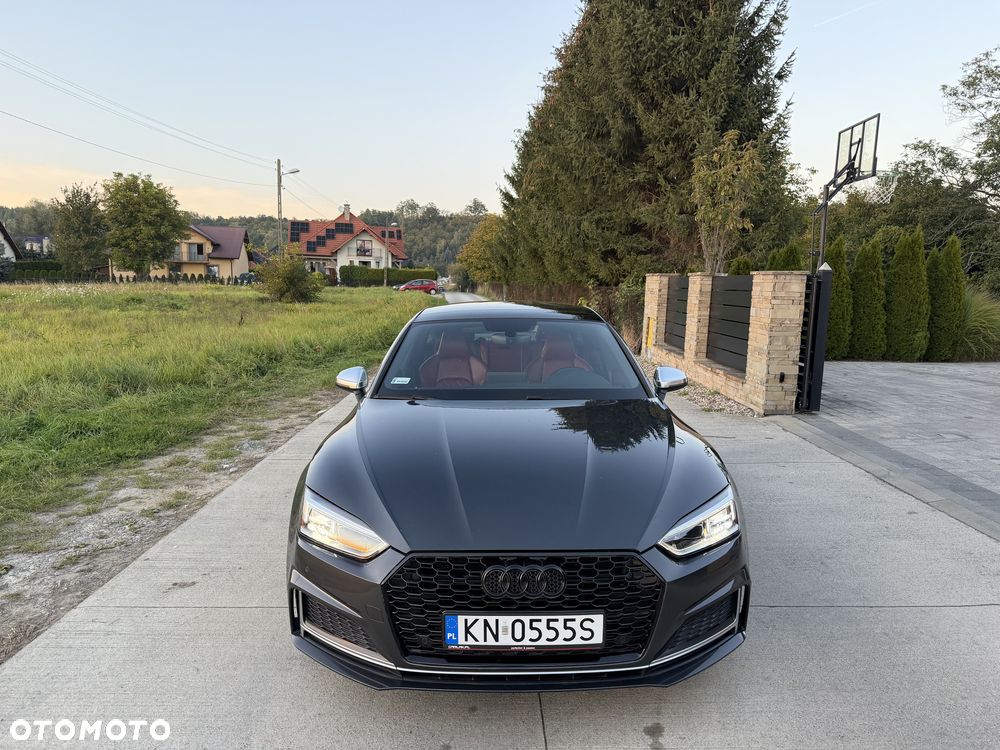 Audi S5 Sportback - 3