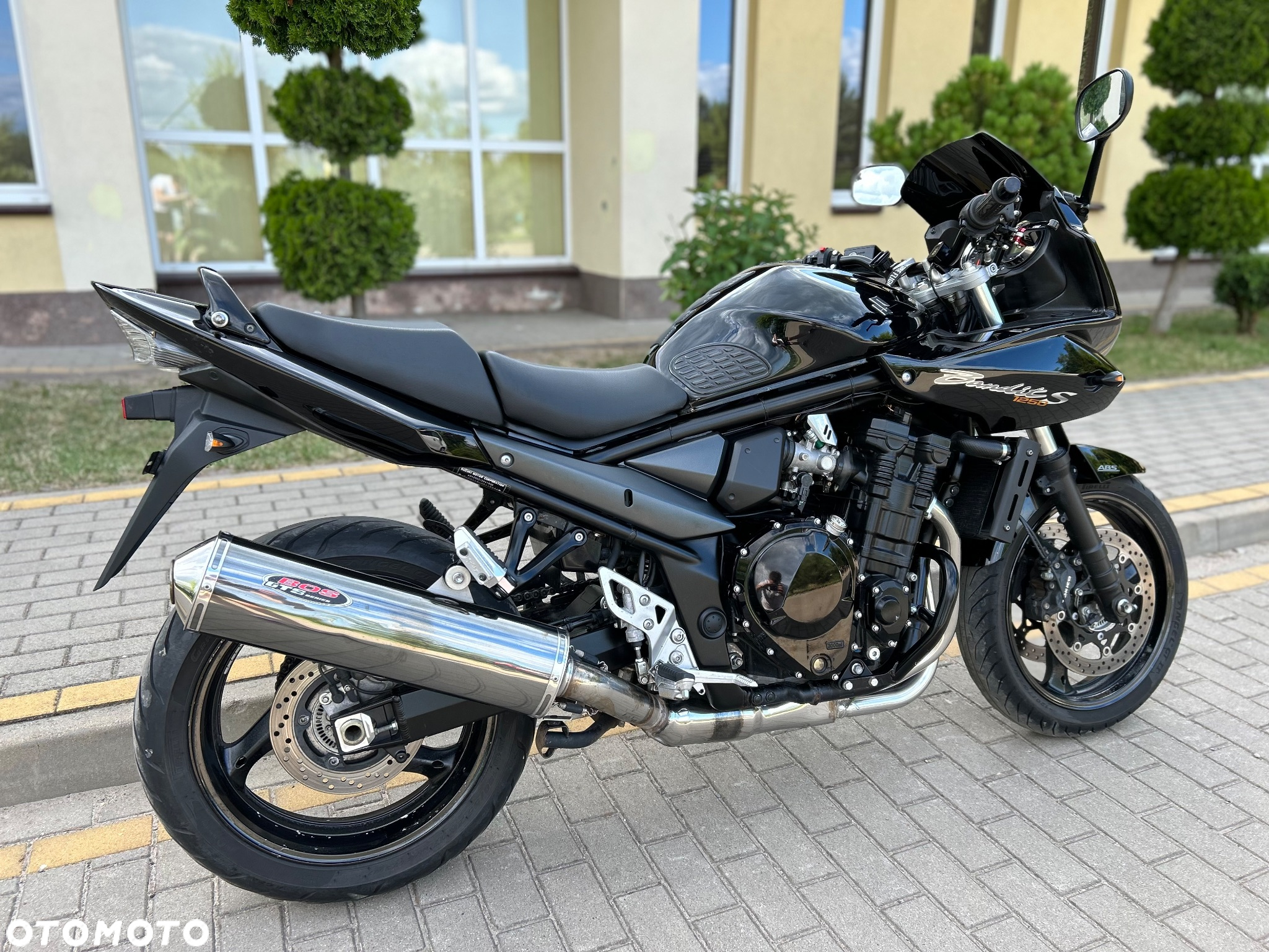 Suzuki Bandit - 4