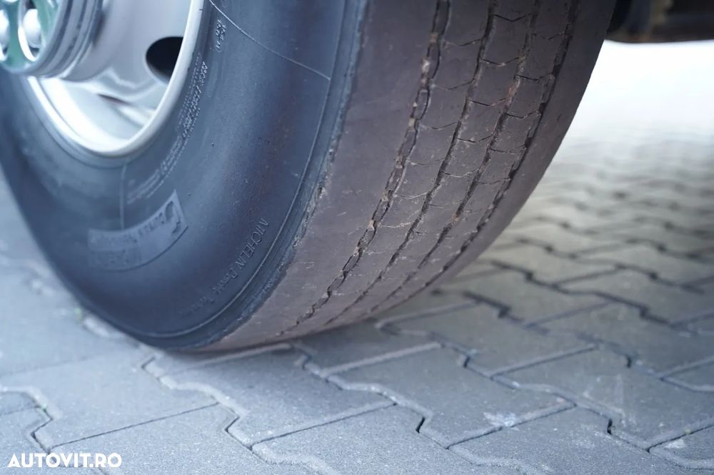 Volvo FM 450 / SISTEM HIDRAULIC / RETARDER / I-SHIFT / - 20