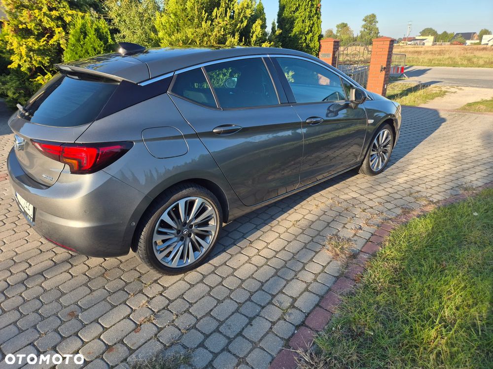 Opel Astra 1.4 Turbo Innovation - 10