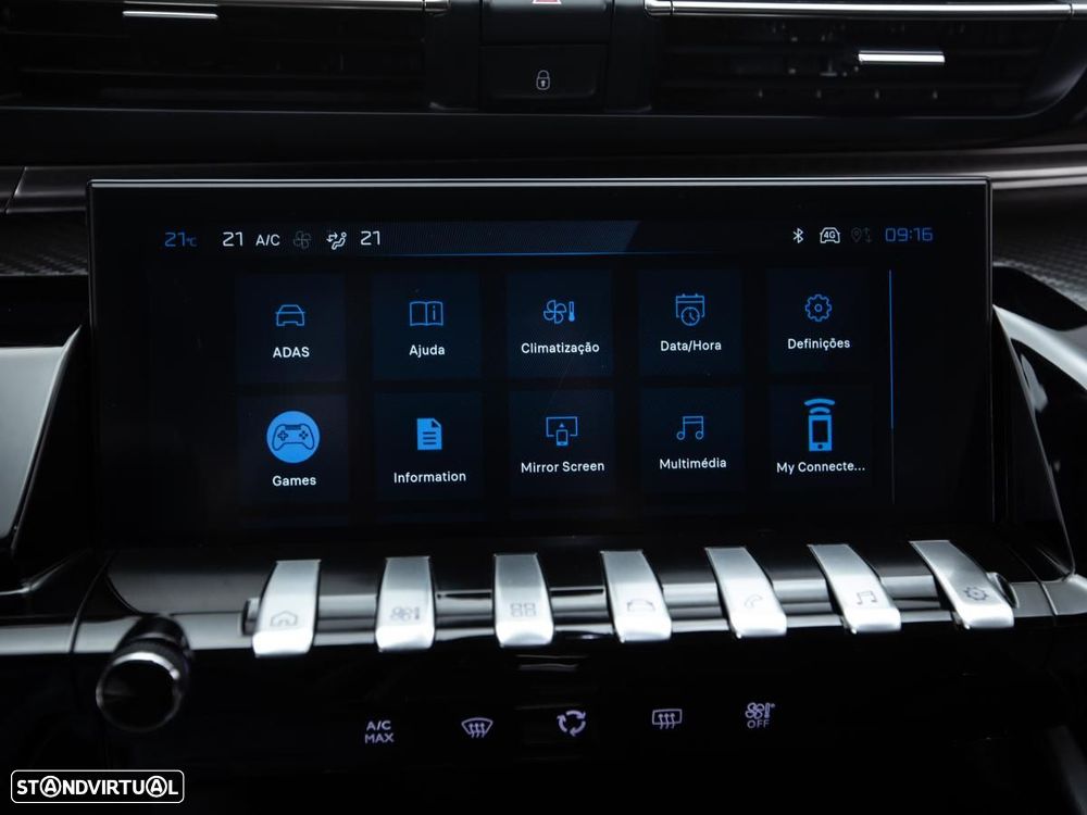 Peugeot 508 SW 1.5 BlueHDi Active EAT8 - 25
