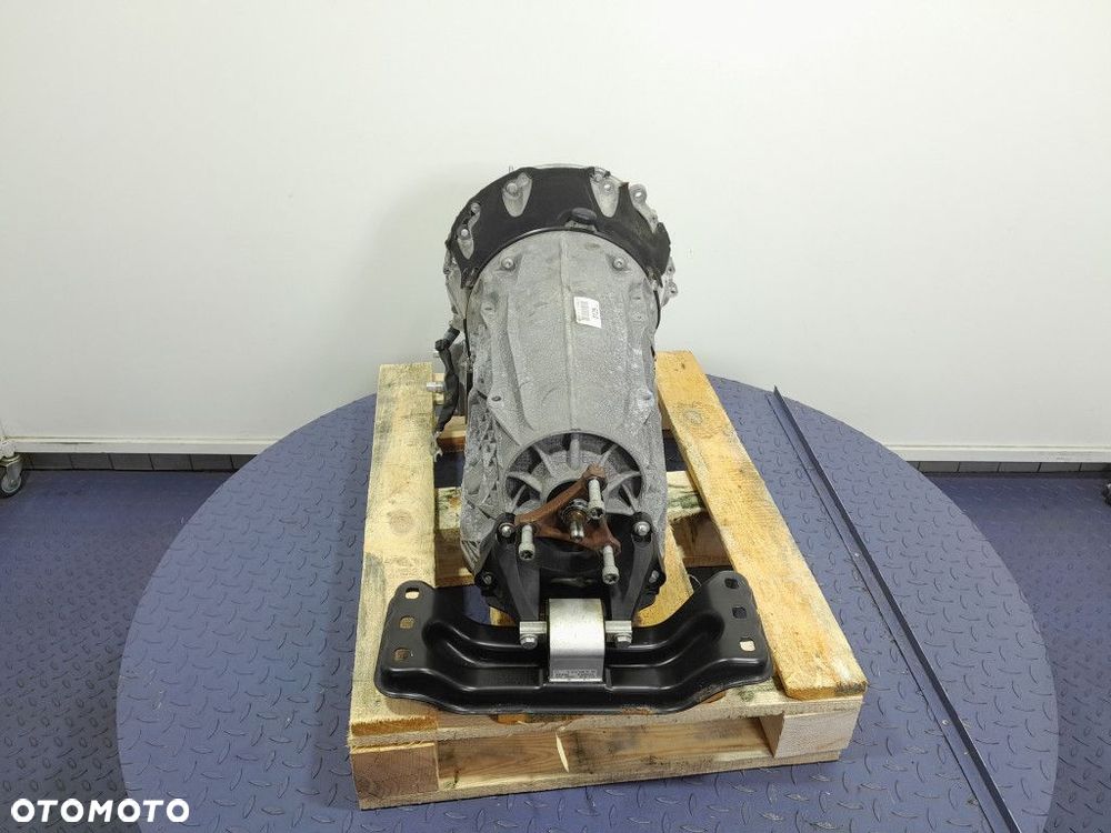 MERCEDES E W213 2.0 CDI M654 SKRZYNIA BIEGÓW AUTOMAT 9B 725008 2532702401 - 3