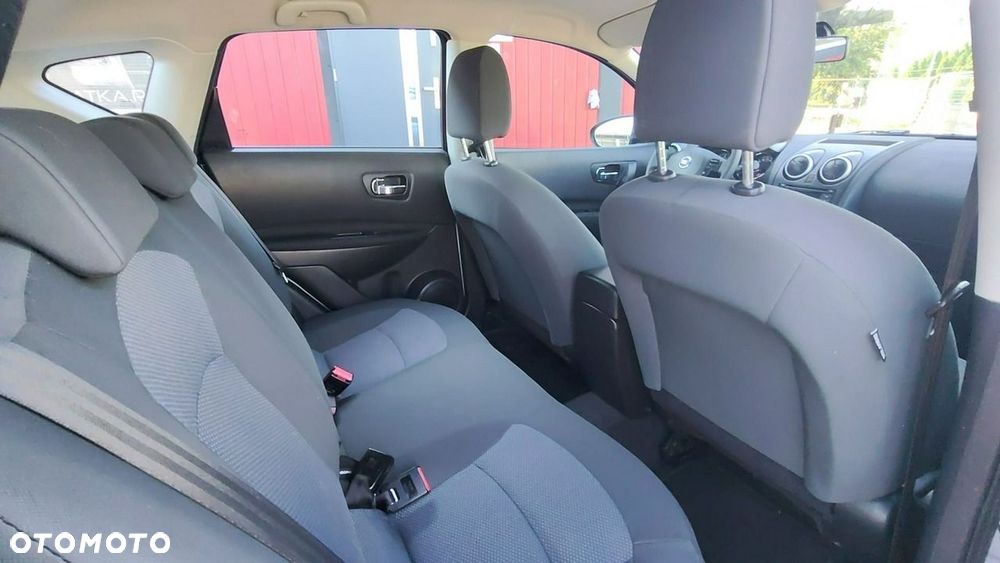 Nissan Qashqai - 19