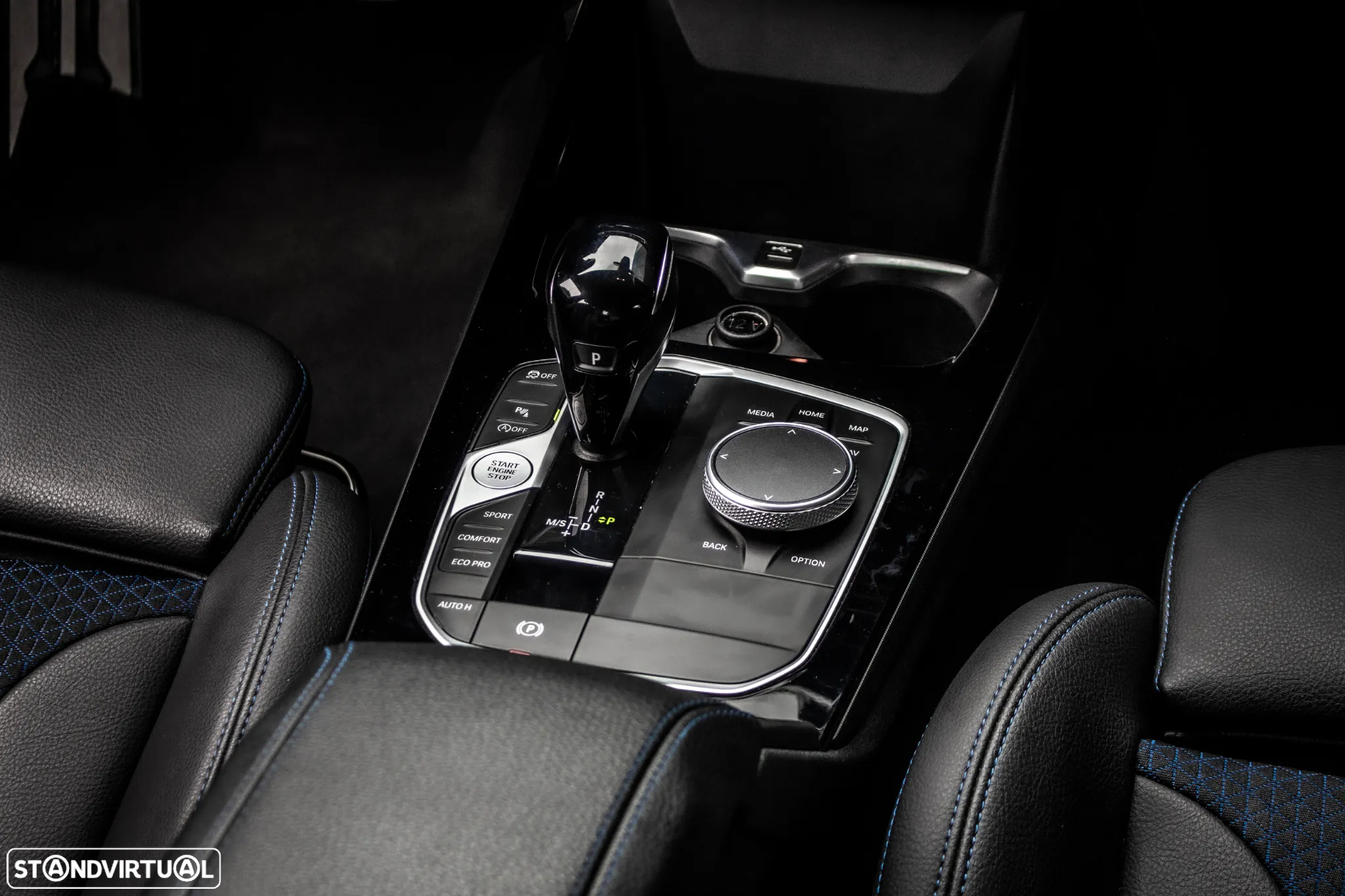 BMW 220 Gran Coupé d Pack Desportivo M - 42