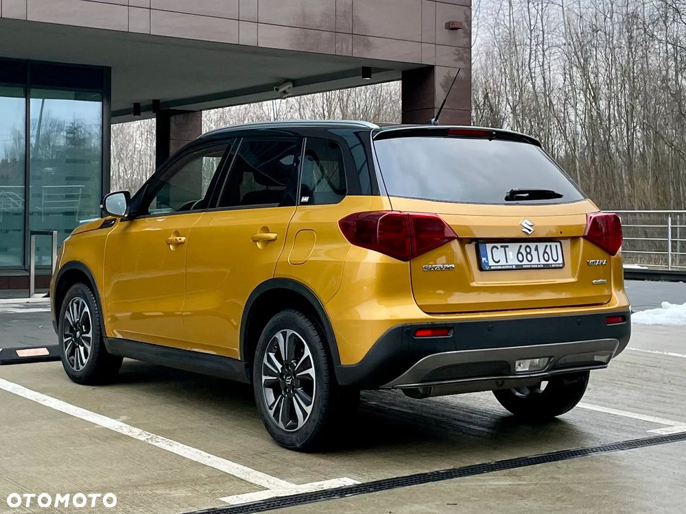 Suzuki Vitara 1.4 Boosterjet Elegance 4WD - 18