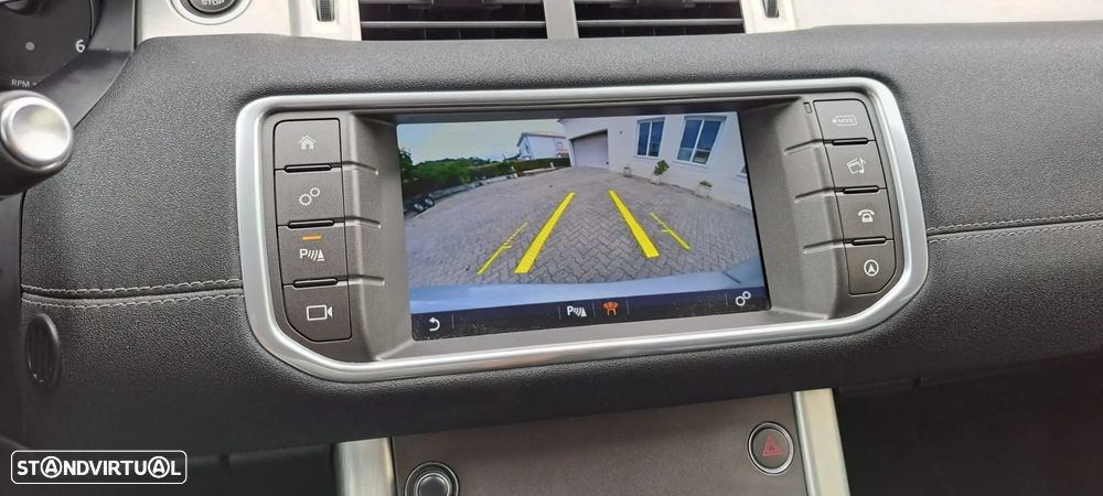 Land Rover Range Rover Evoque 2.0 eD4 SE - 14