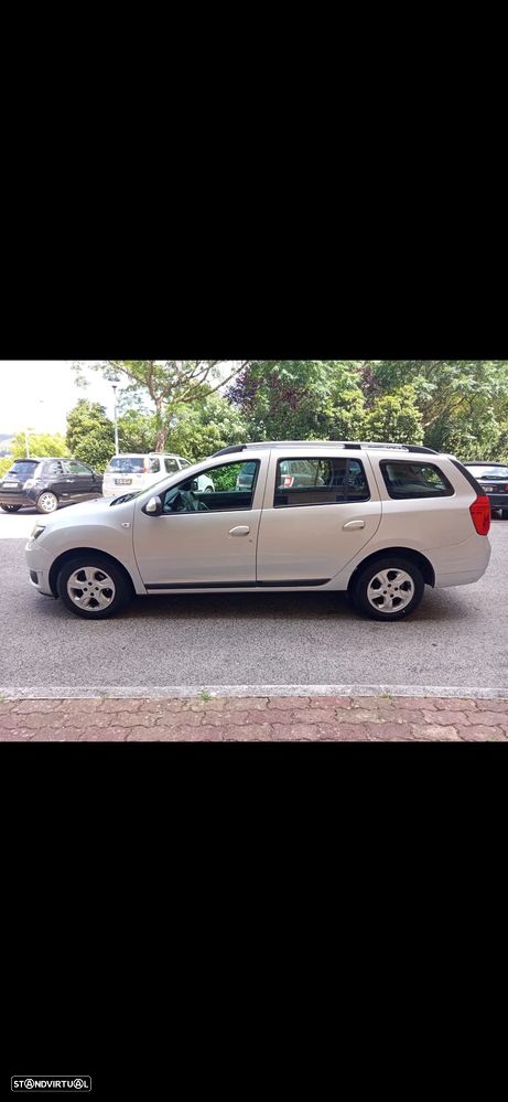 Dacia Logan MCV 0.9 TCe Confort Bi-Fuel - 1