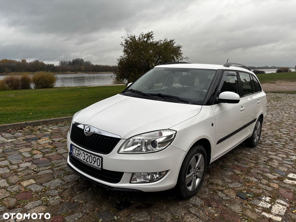 Skoda Fabia - 7