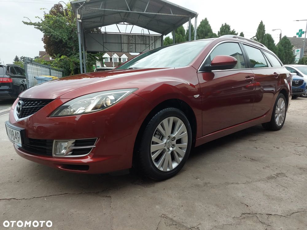 Mazda 6 Sport 2.0 Exclusive - 36