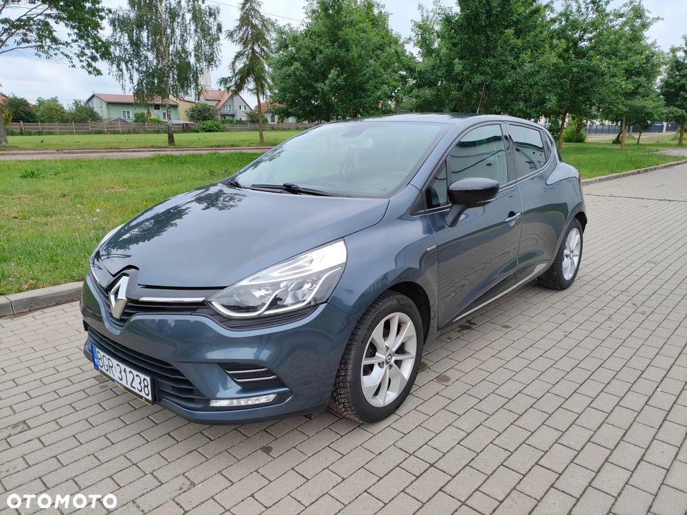 Renault Clio 1.2 16V Limited - 1