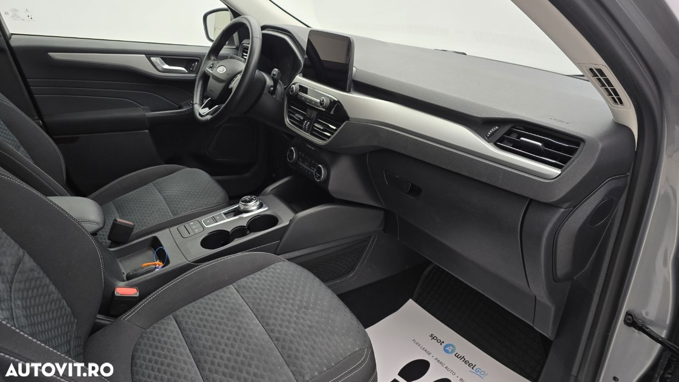 Ford Kuga 1.5 EcoBlue A8 FWD Trend - 20
