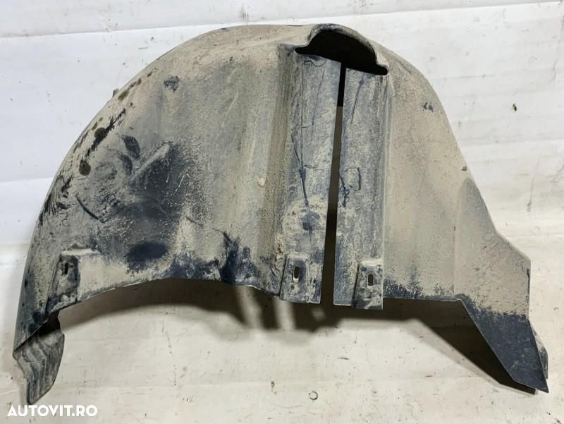 Carenaj roata dreapta spate Skoda Fabia 2 facelift (2010-2014) - 1