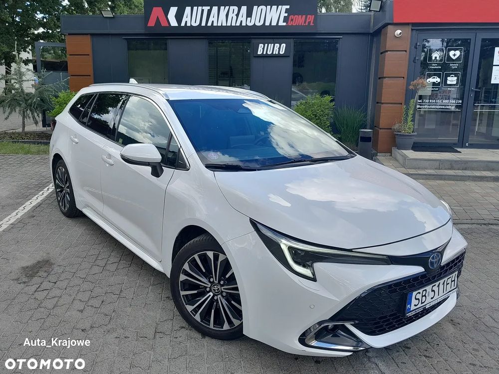 Toyota Corolla 2.0 Hybrid Style - 2