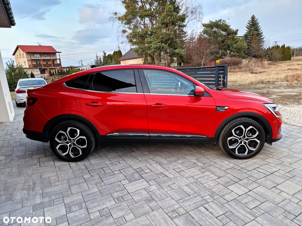 Renault Arkana 1.6 E-TECH Techno MMT - 11