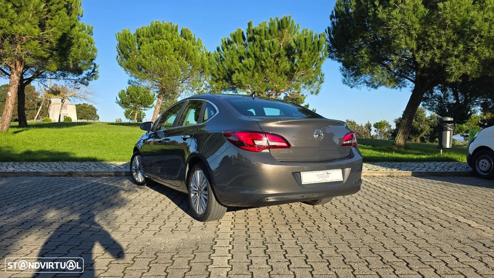 Opel Astra 1.7 CDTI Cosmo Start/Stop - 6