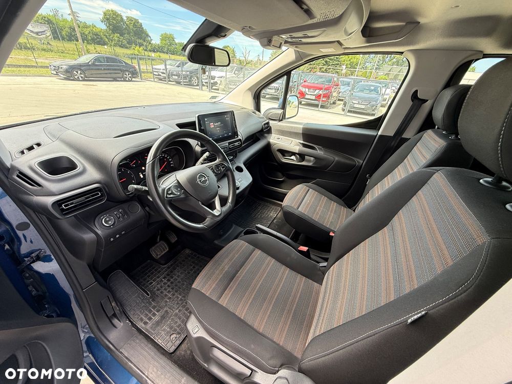 Opel Combo XL 1.5 CDTI Elite S&S - 16