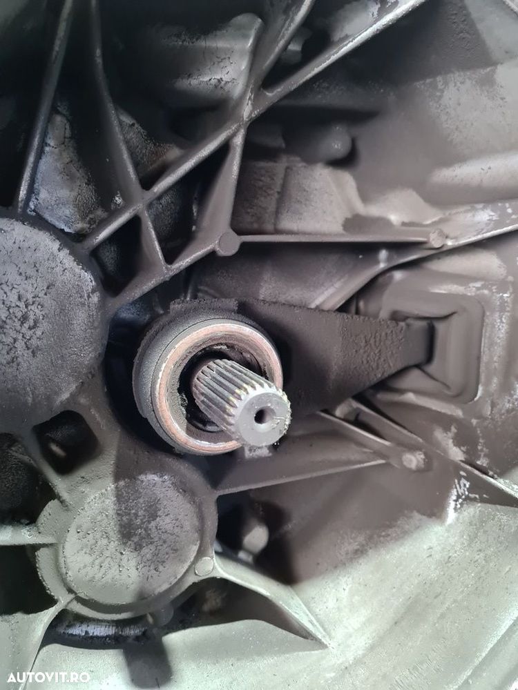 Cutie de viteze Mazda CX - 5 Facelift 2.2 Diesel 2015 - 2017 150CP Manuala 6 Trepte SHY1 ... - 2