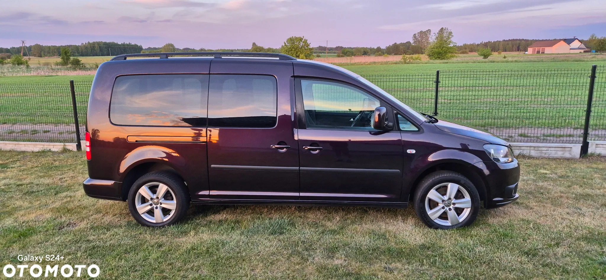 Volkswagen Caddy 1.6 TDI (7-Si.) DSG Edition 30 - 2
