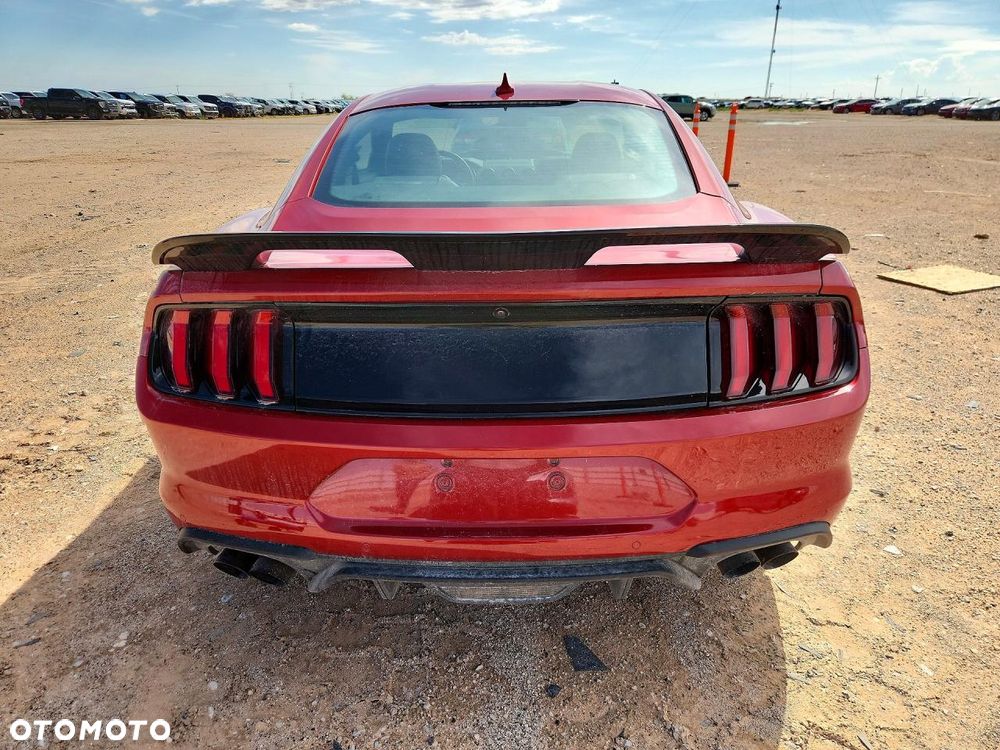 Ford Mustang 2.3 Eco Boost - 6