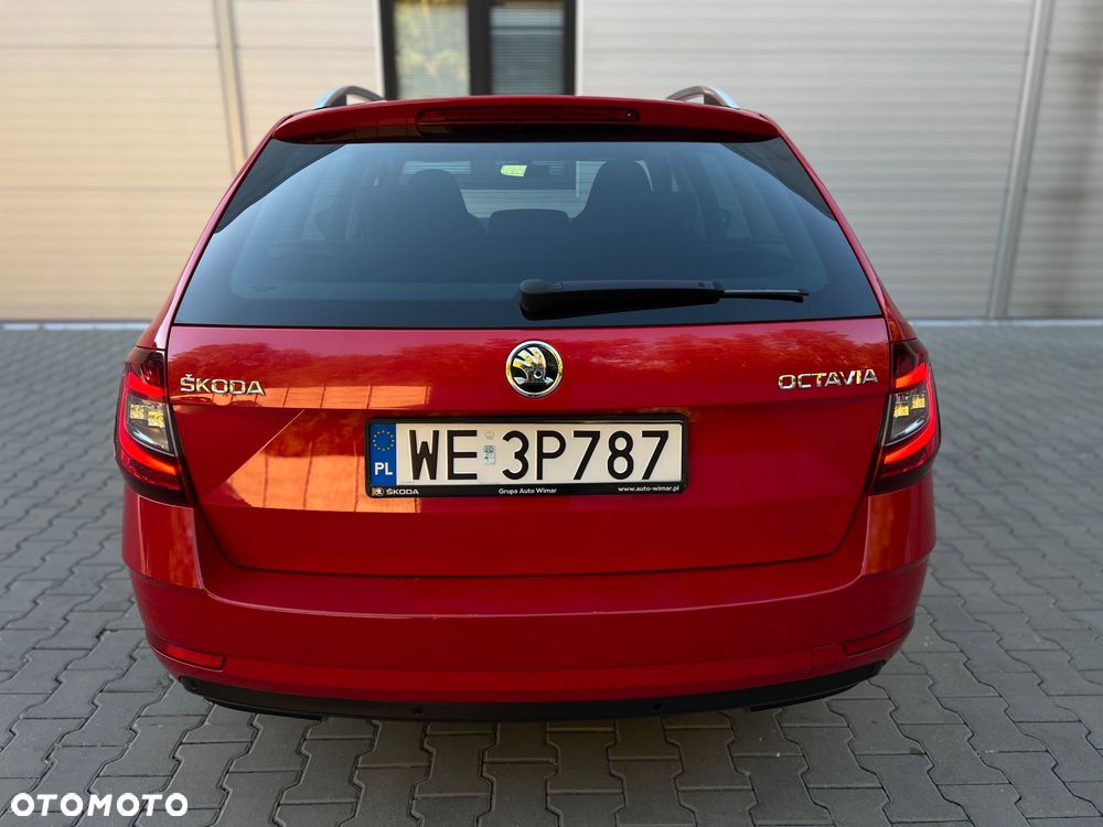 Skoda Octavia 1.5 TSI GPF ACT Style DSG - 6