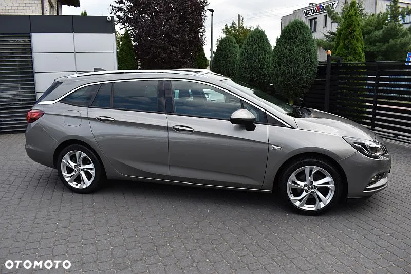Opel Astra 1.4 Turbo Sports Tourer Innovation - 39