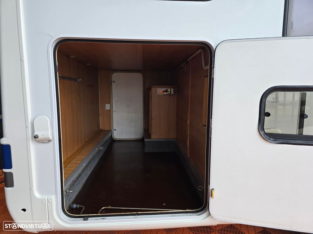 Fiat Ducato DETHLEFFS ADVANTAGE - 7