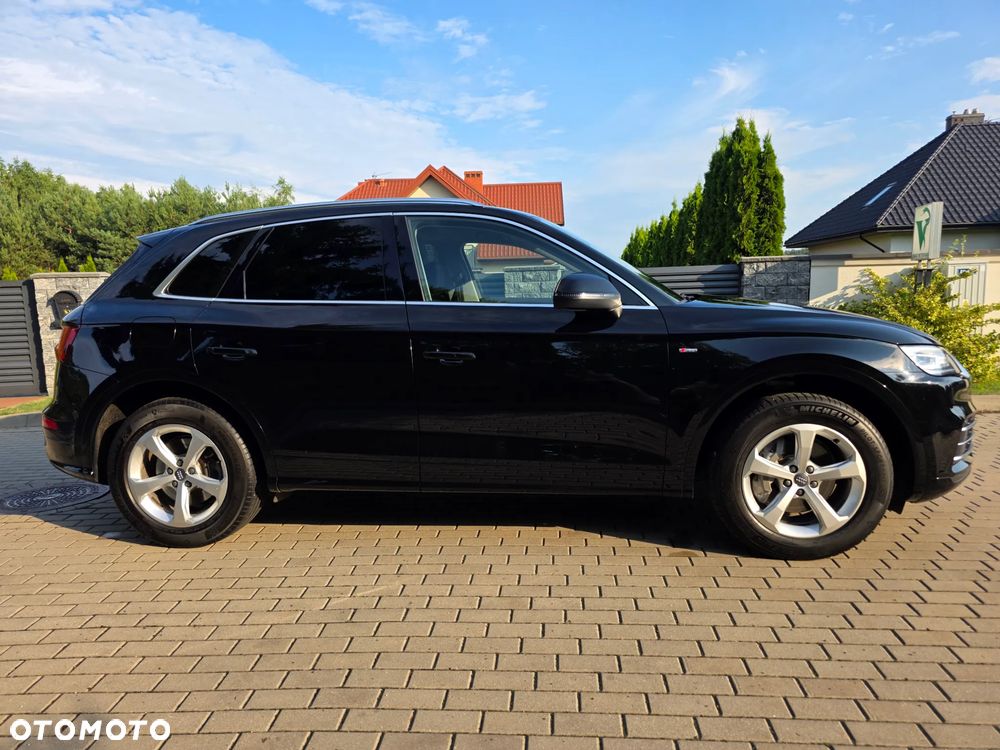 Audi Q5 2.0 TDI Quattro Sport S tronic - 7