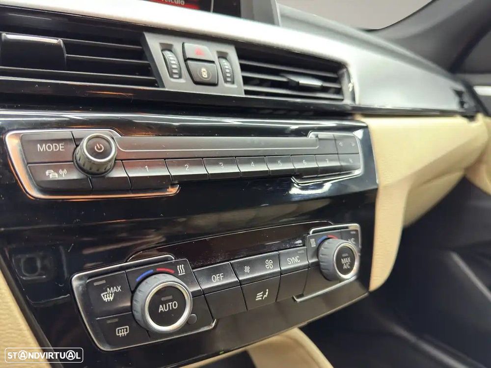 BMW X1 18 d sDrive Line Sport Auto - 22