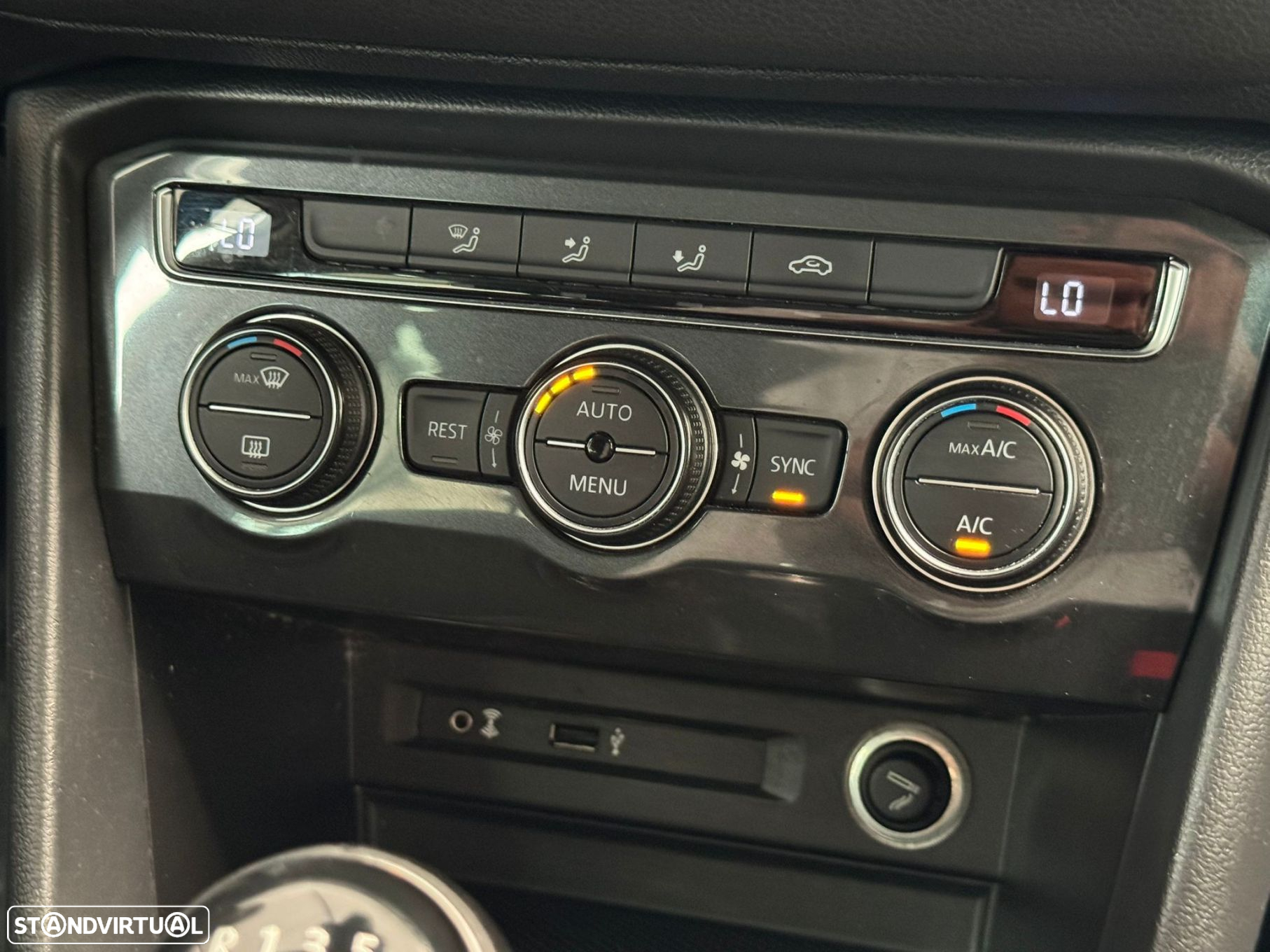 VW Tiguan 1.6 TDI Trendline - 36