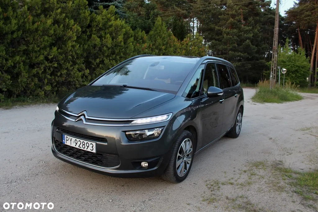 Citroën C4 Grand Picasso BlueHDi 120 SHINE - 2