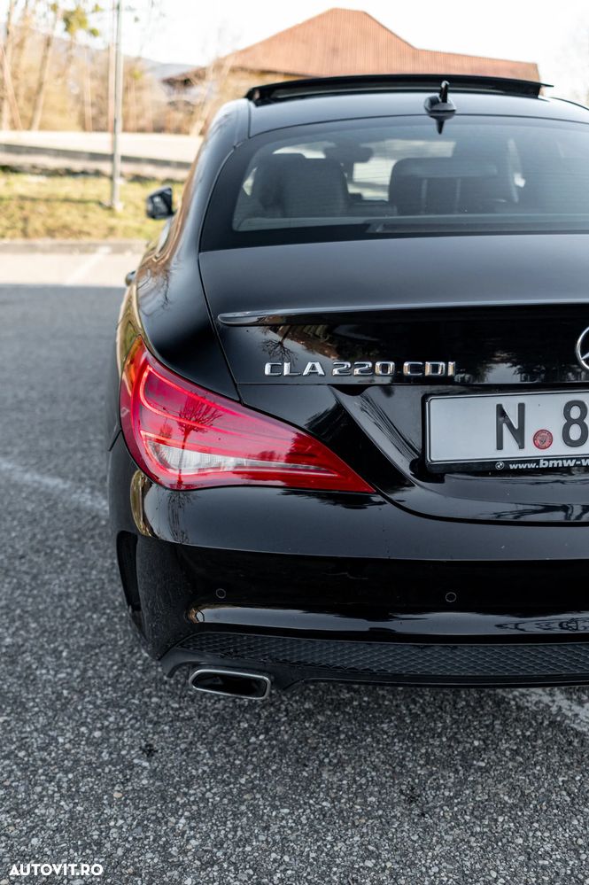 Mercedes-Benz CLA 220 d 4Matic 7G-DCT AMG Line - 18