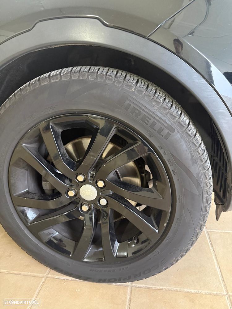 Land Rover Discovery 2.0 SD4 HSE Luxury Auto - 7