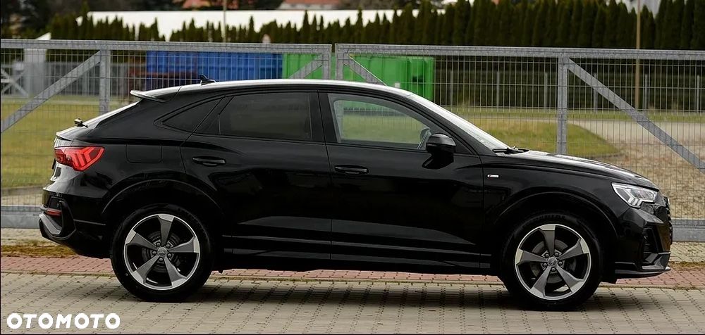 Audi Q3 Sportback 35 TDI S tronic S line - 16