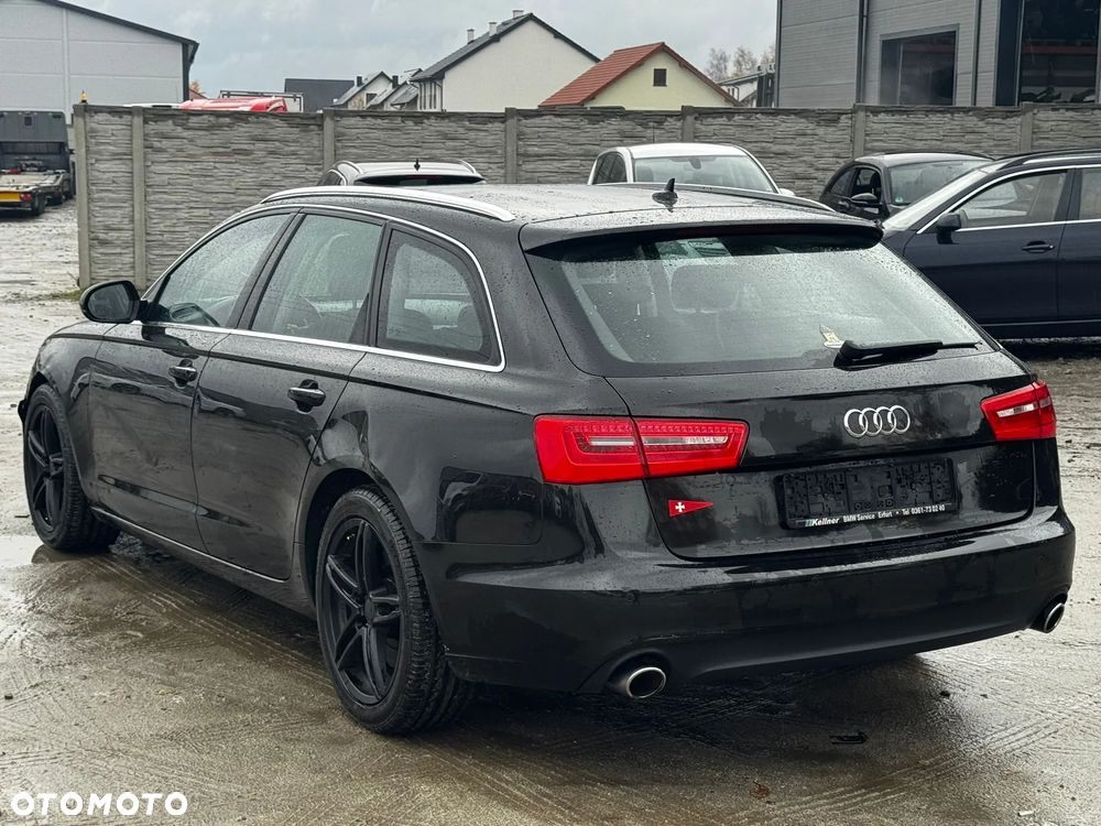 Audi A6 Avant - 8