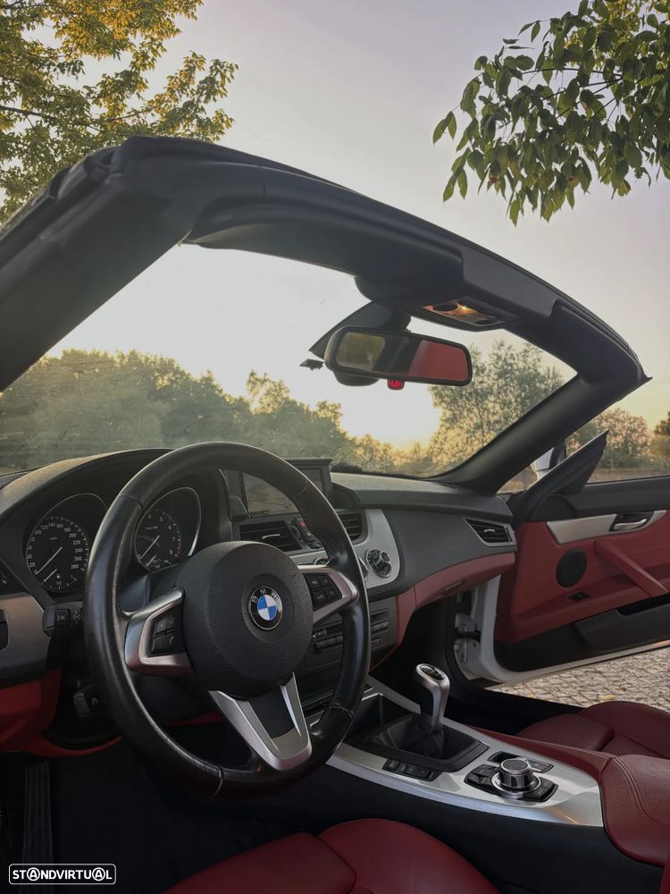 BMW Z4 23 i - 16