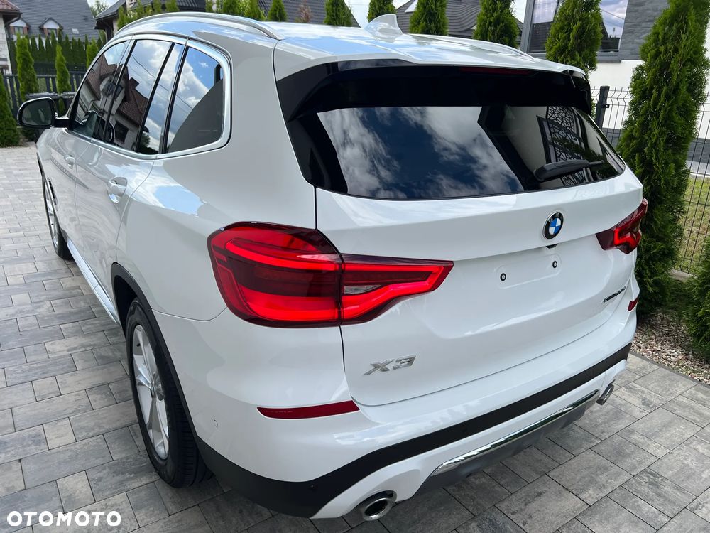 BMW X3 xDrive20d Luxury Line - 5