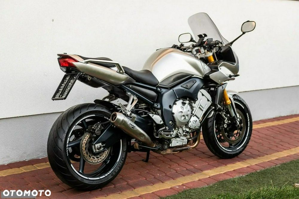 Yamaha FZ - 3