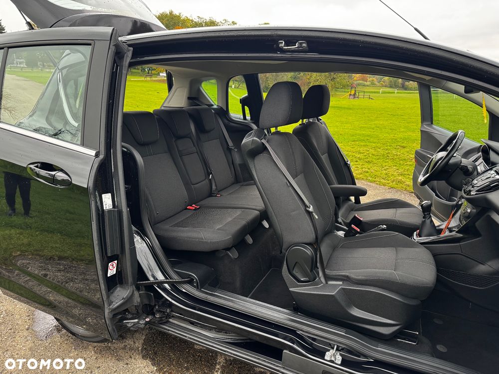 Ford B-MAX 1.0 EcoBoost Titanium - 11