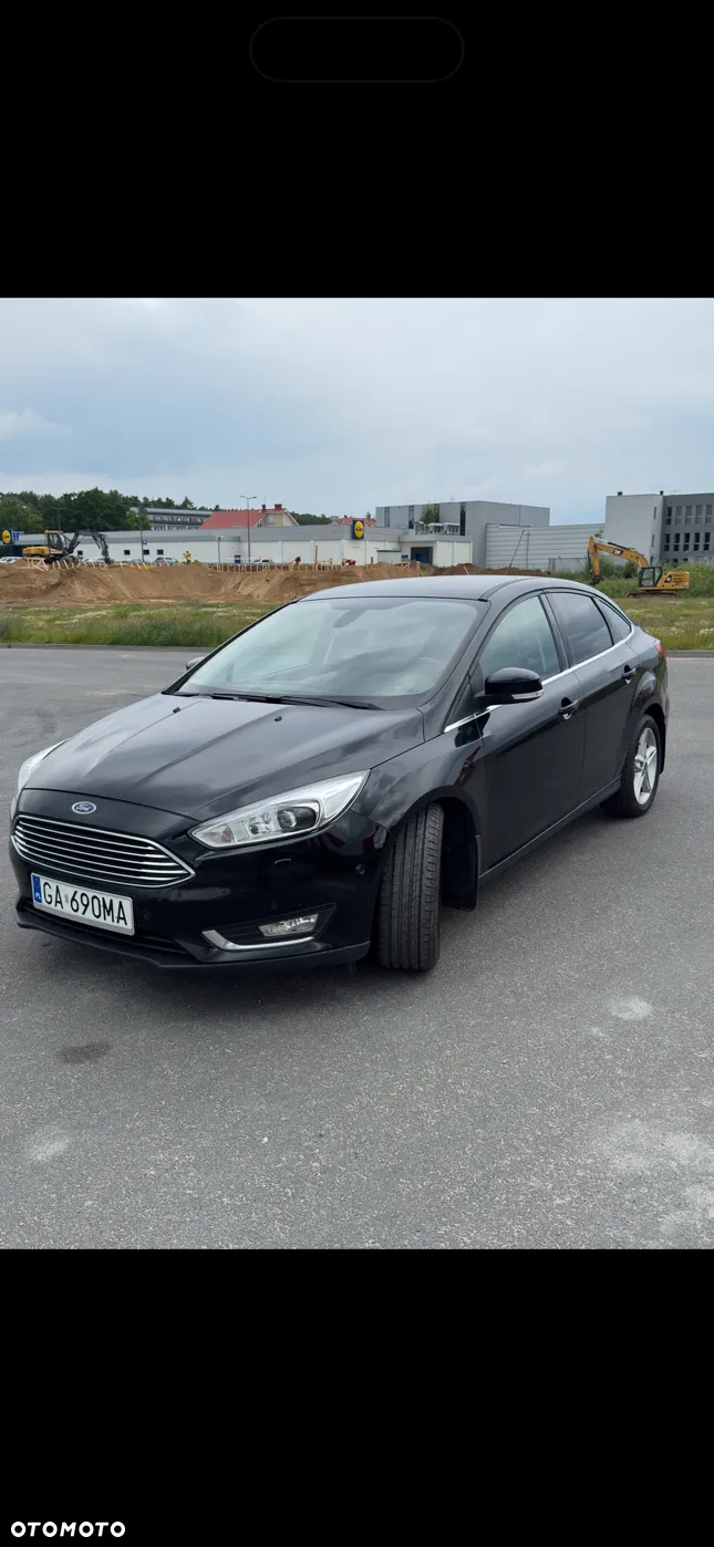 Ford Focus 2.0 TDCi Titanium ASS - 3