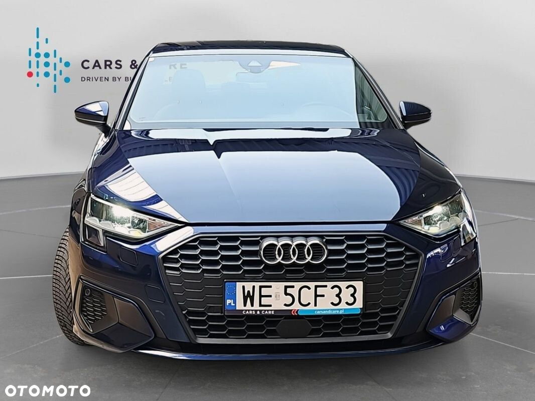 Audi A3 30 TDI S tronic - 4
