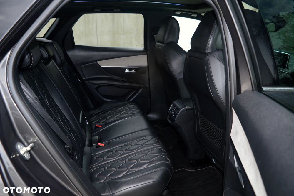 Peugeot 3008 BlueHDi 180 Stop & Start EAT6 GT - 12